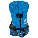 Yamaha 15VNE Neoprene 1-Buckle PFD - Infant - Pink/Black