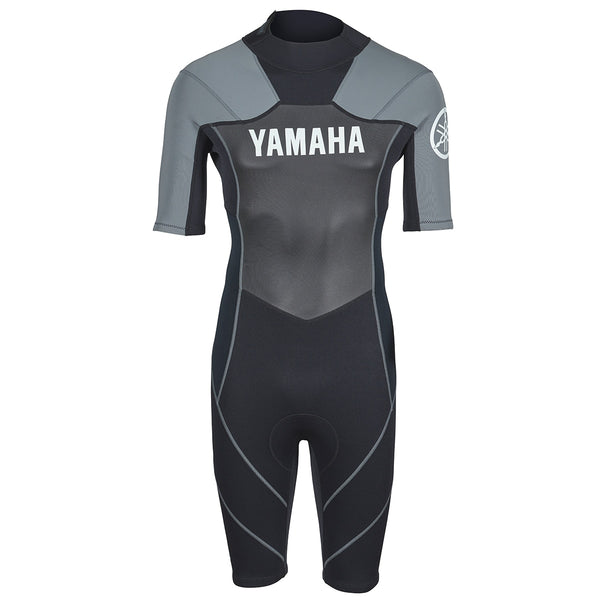 Yamaha 19NTS Neoprene Shorty Wetsuit - Men's - Black