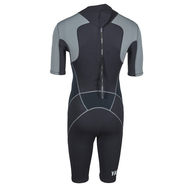 Yamaha 19NTS Neoprene Shorty Wetsuit - Men's - Black