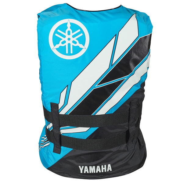 Yamaha 19V3B Value Nylon 3-Buckle PFD - Women's - Black/Blue