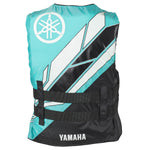 Yamaha 19V3B Value Nylon 3-Buckle PFD - Women's - Black/Teal
