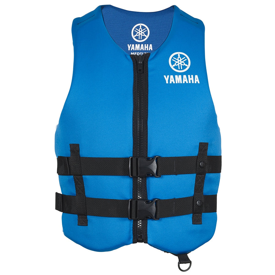 Yamaha 19VVN Neoprene 2 Buckle PFD - Men's - Blue/Black