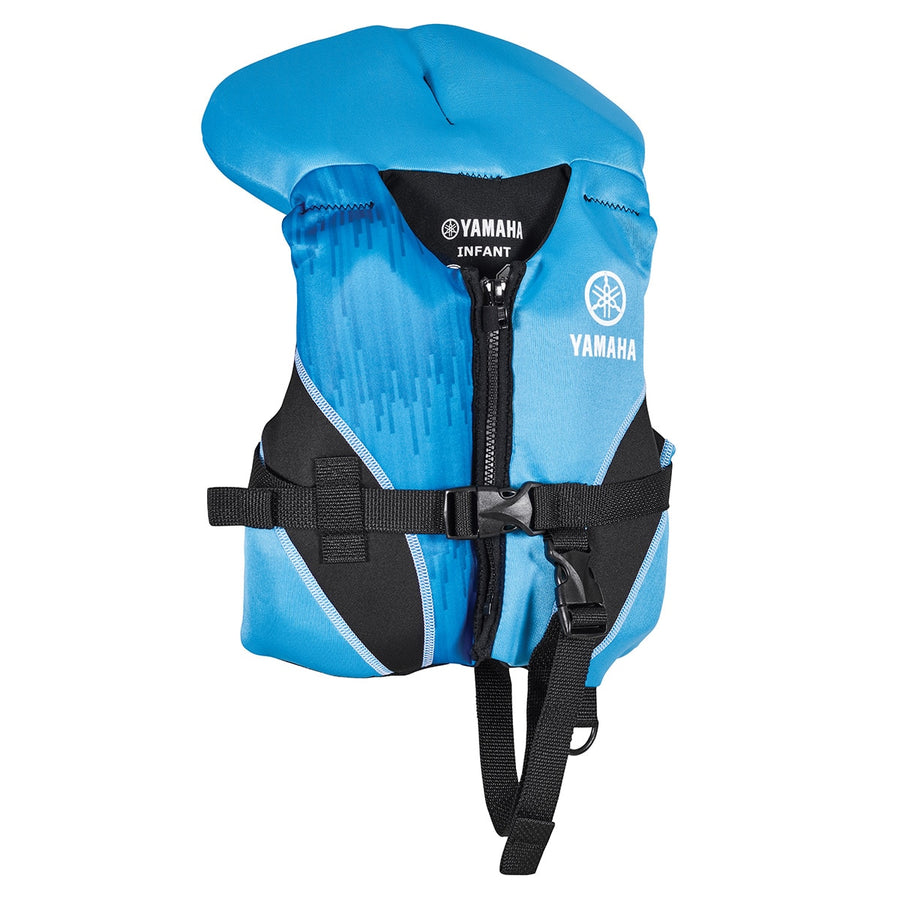 Yamaha 21VNE Neoprene 2-Buckle PFD - Infant - Blue/Black