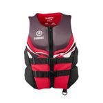 Yamaha 22VNE Neoprene 2-Buckle PFD - Men's - Red/Black/White
