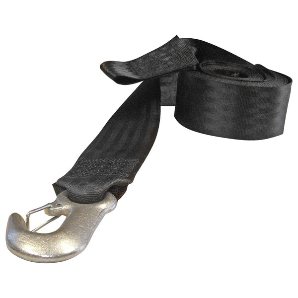 Yamaha 3300-lb Hand Winch Strap SBT-BOWST-RP-11