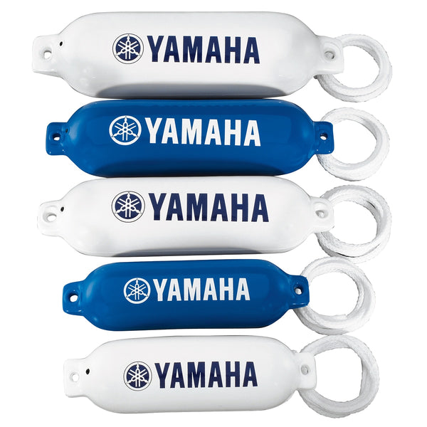 Yamaha Fenders - White