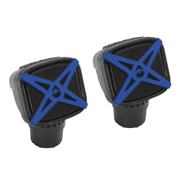 Yamaha FX Audio Color-Matched Trim - Blue F3X-H8163-T0-00