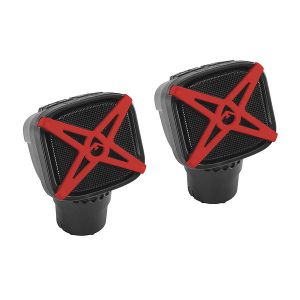 Yamaha FX Audio Color-Matched Trim - Red F3X-H8163-V0-00