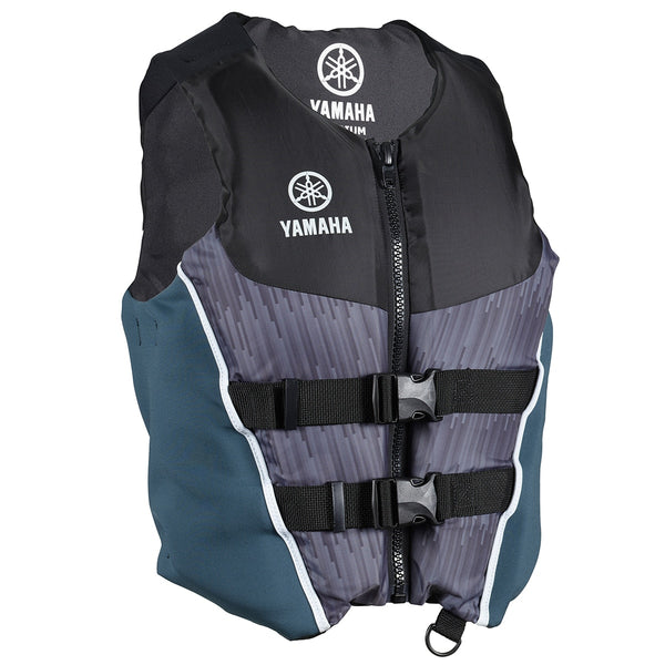Yamaha Neoprene/Nylon Combo PFD - Red