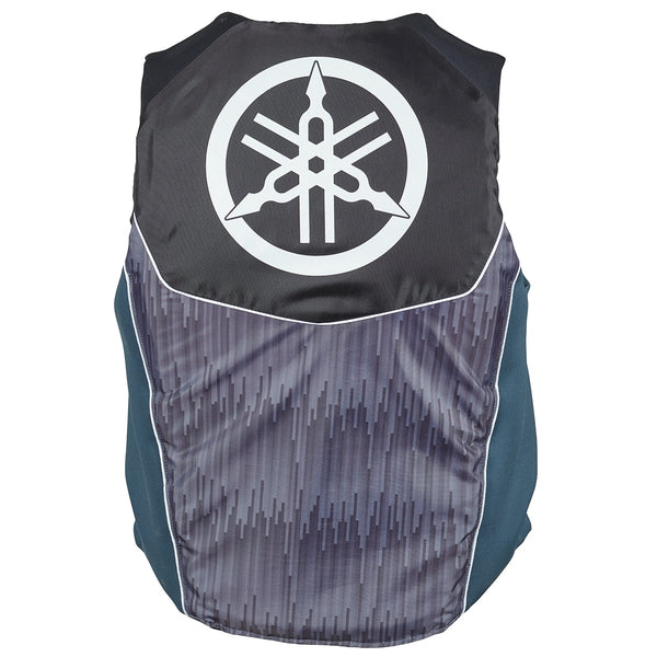 Yamaha Neoprene/Nylon Combo PFD - Red