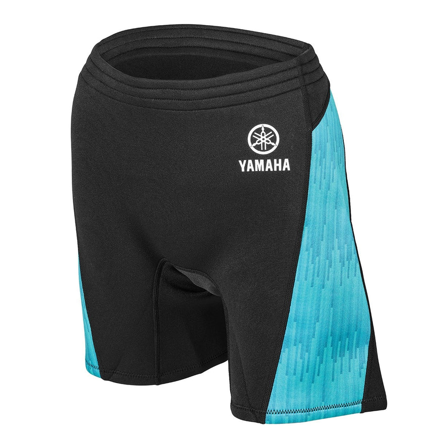 Yamaha Neoprene Ride Short - Women's - Pink/Black