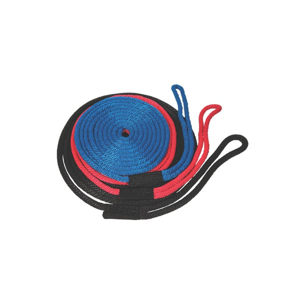 Yamaha Non-Branded Dock Lines - Red
