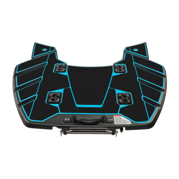 Yamaha RecDeck Mat - Black/Mint F3XU3908J00B