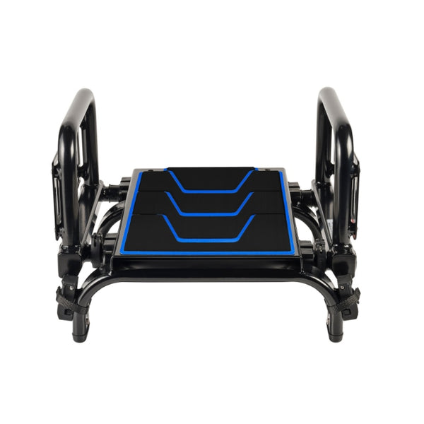 Yamaha RecDeck Multi-Use Rack Pad - Black/Blue F3XU3908N000