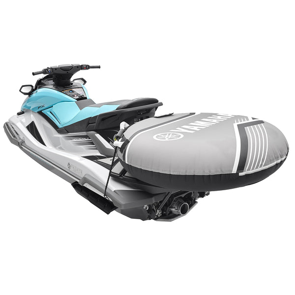 Yamaha RecDeck Towsports Package - Gray/Black/White MWV-GYSRK-GY-22
