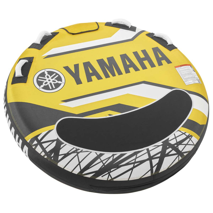 Yamaha Single Rider Tube Kit - Yellow/Black SBT-GYSRK-YW-21