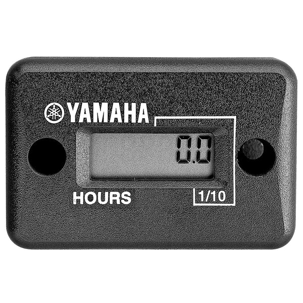 Yamaha Standard Hour Meter ENG-HOURS-00-00