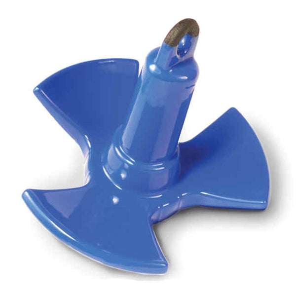 Yamaha Tri-Fluke Anchor - Blue SBT-520BL-20-12