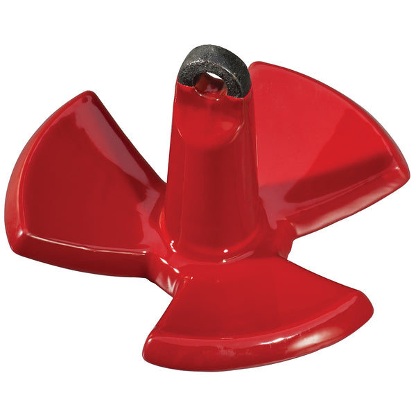 Yamaha Tri-Fluke Anchor - Red SBT-520RD-20-12