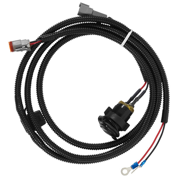 Yamaha VX & FX 12-Volt Accessory Outlet MWV-12VDC-00-16