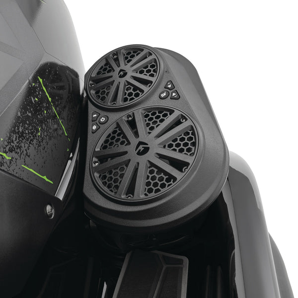 Yamaha VX / GP / EX Footwell Speakers With EcoCast™ - Black