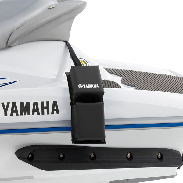 Yamaha WaveRunner® Fender - Black/White MWV-WVRNR-HH-BK