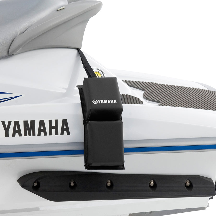 Yamaha WaveRunner® Fender - Black/White MWV-WVRNR-HH-BK