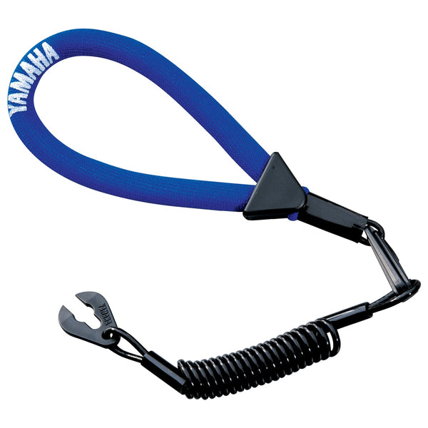 Yamaha WaveRunner® Floating Wrist Lanyard - Blue MWV-LANCD-98-12