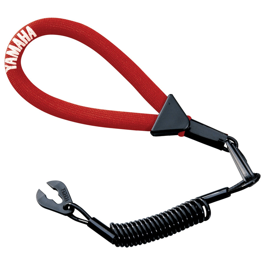 Yamaha WaveRunner® Floating Wrist Lanyard - Red MWV-LANCD-00-RD