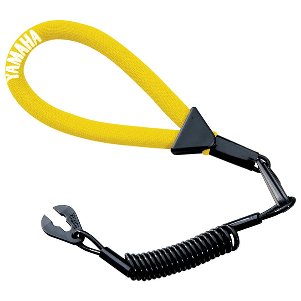 Yamaha WaveRunner® Floating Wrist Lanyard - Yellow MWV-LANCD-00-YL