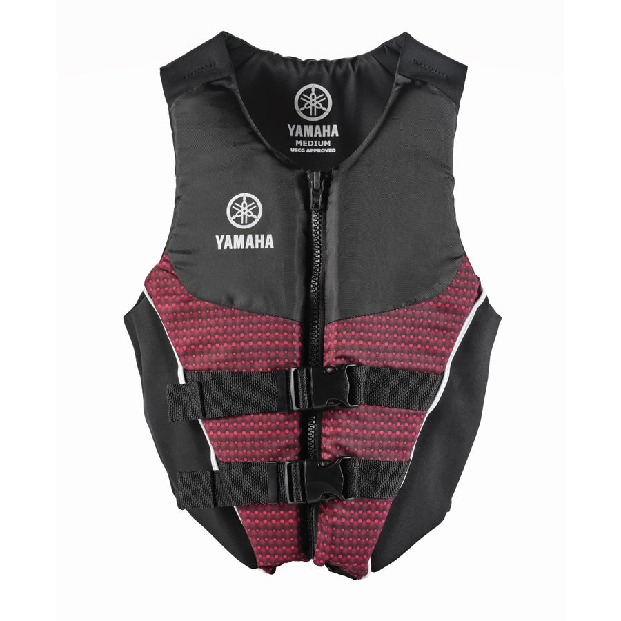 Yamaha Women's Neoprene/Nylon Combo PFD - Pink