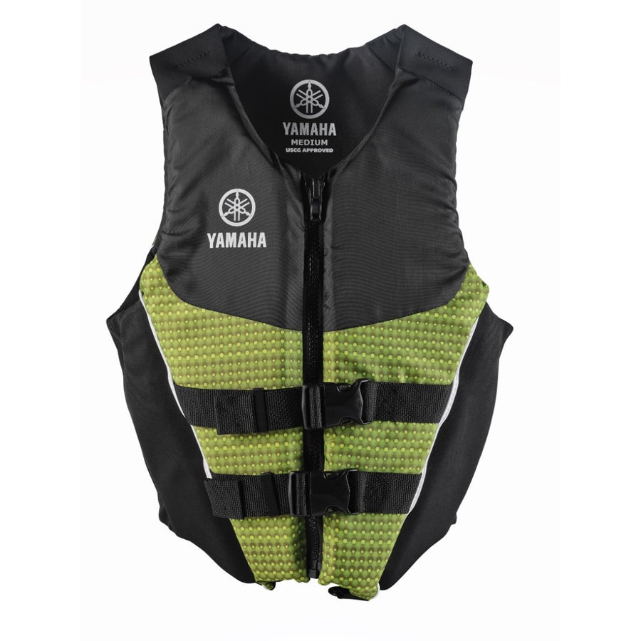 Yamaha Women's Neoprene/Nylon Combo PFD - Yellow
