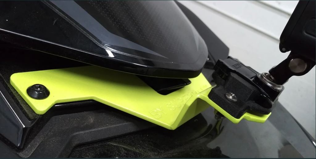 Yamaha Waverunner Jet Ski Gopro Mount Jet Ski Speaker Bracket For
