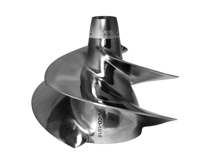 Solas Yamaha 160MM Concord 13/18 Impeller - Broward Motorsports Racing
