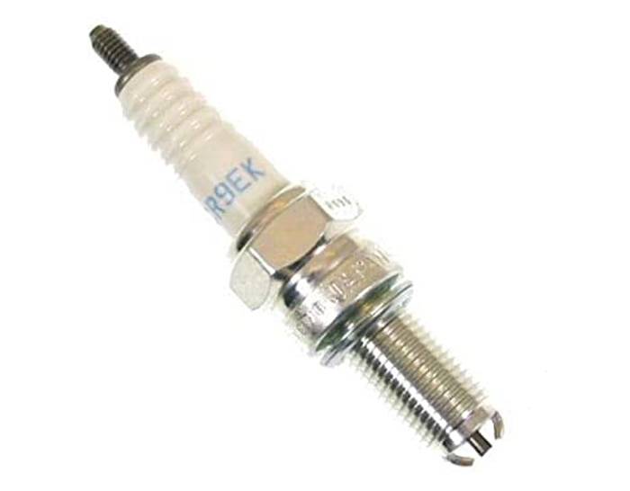 NGK 4548 CR9EK Spark Plugs - Kawasaki Ultra LX, STX 12F/ 15F Engines