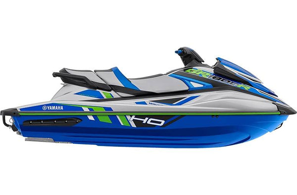 BMS Yamaha VX HO/VXR /GP1800R HO Stage 1 Tune - Broward Motorsports Racing