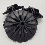 JP RACING INC Seadoo 300 Supercharger wheels