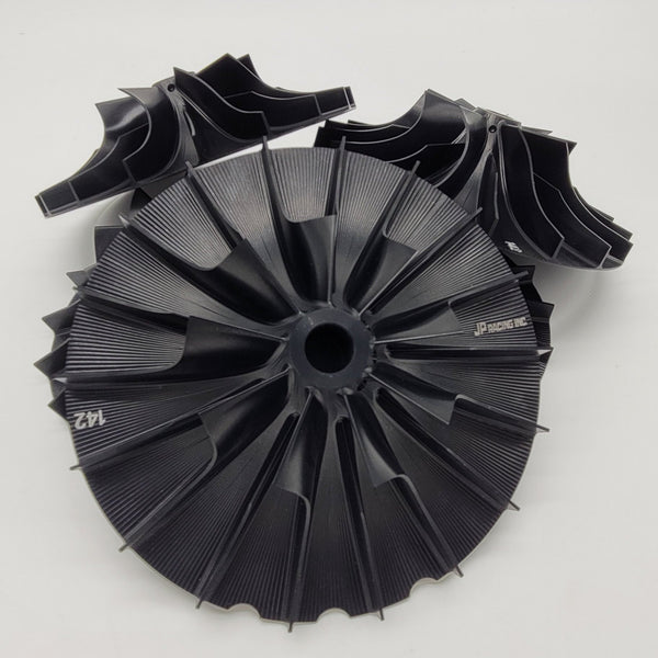 JP RACING INC Seadoo 300 Supercharger wheels
