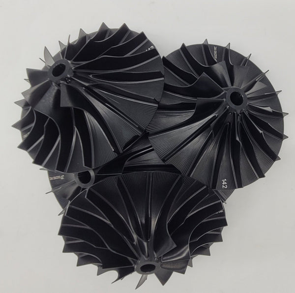 JP RACING INC Seadoo 300 Supercharger wheels