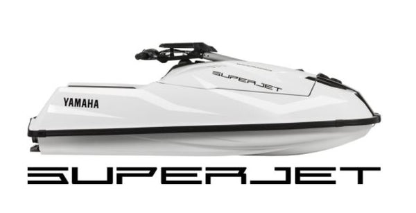 Yamaha SuperJet TR-1 Tune