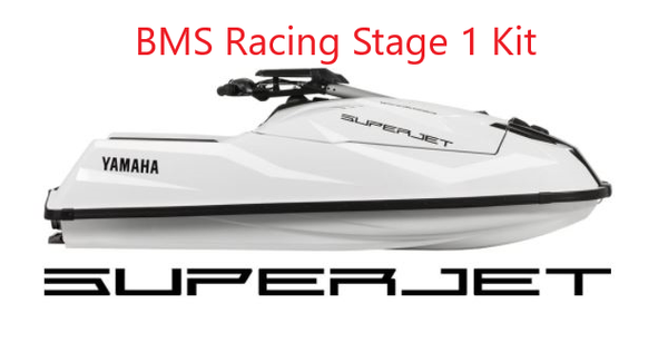 SuperJet TR-1 Stage 1 Kit