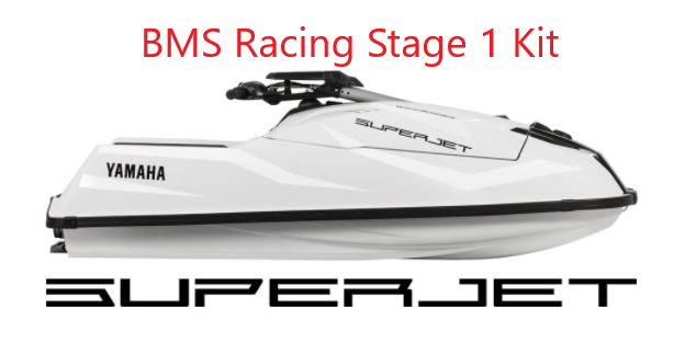 SuperJet TR-1 Stage 1 Kit
