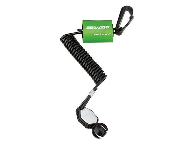 Sea-Doo Spark Learning Key Lanyard with D.E.S.S