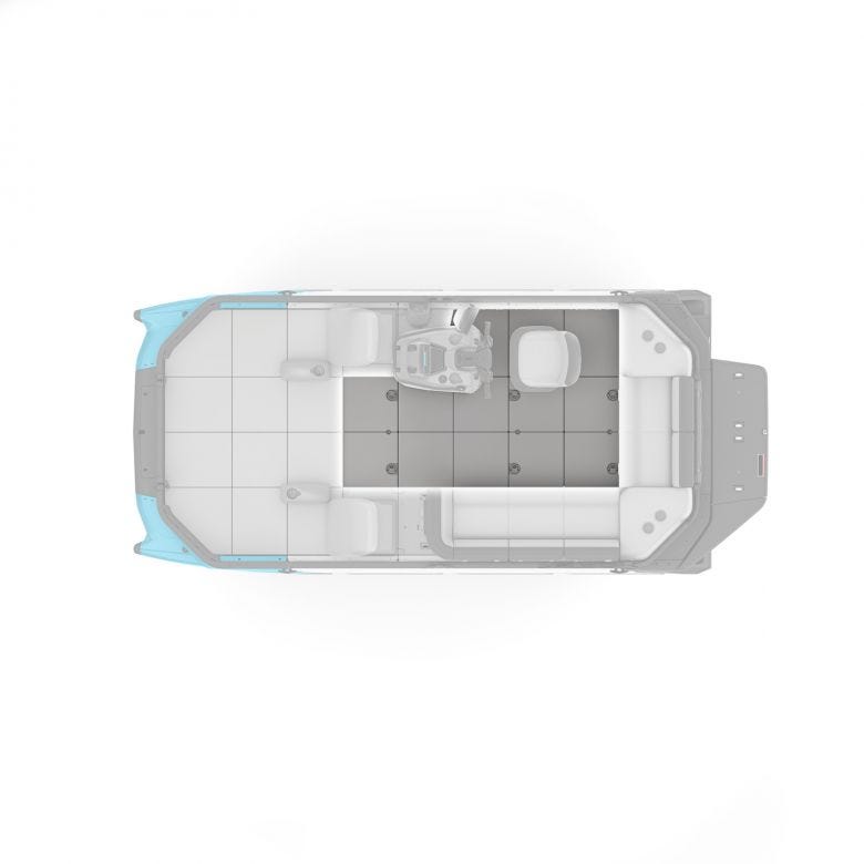 Deck Mat 295101023