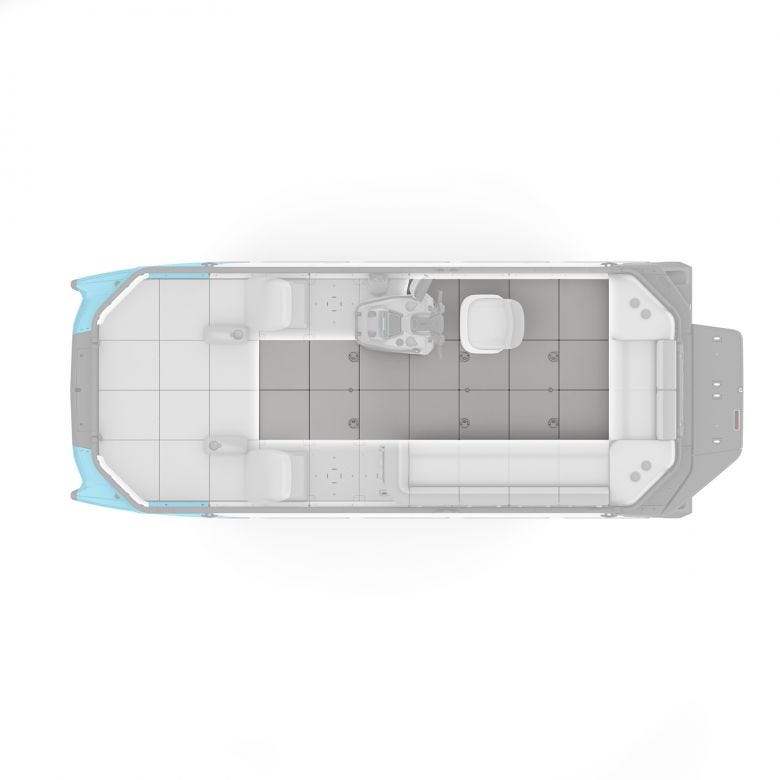 Deck Mat 295101056