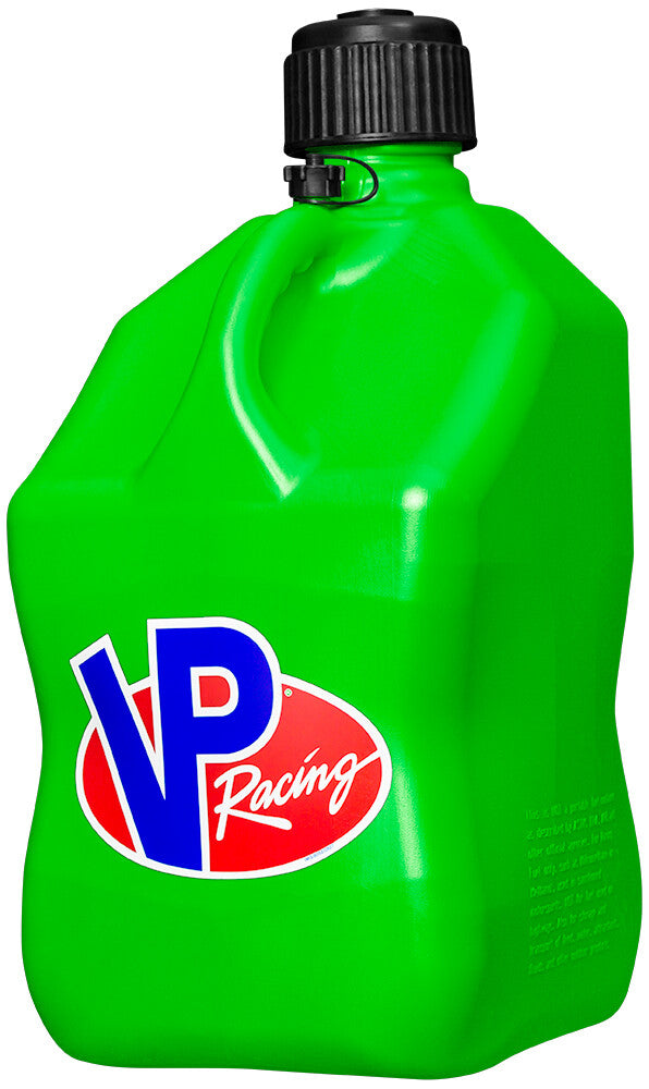 VP RACING VP MOTORSPORTS CONTAINER 5 GALLON GREEN