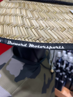 Broward Motorsports Straw Hat