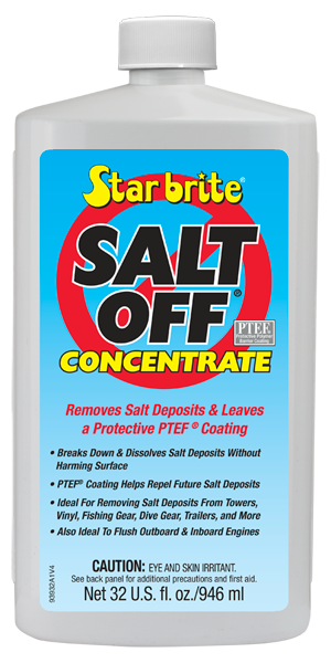 Salt Off Concentrate 32 oz