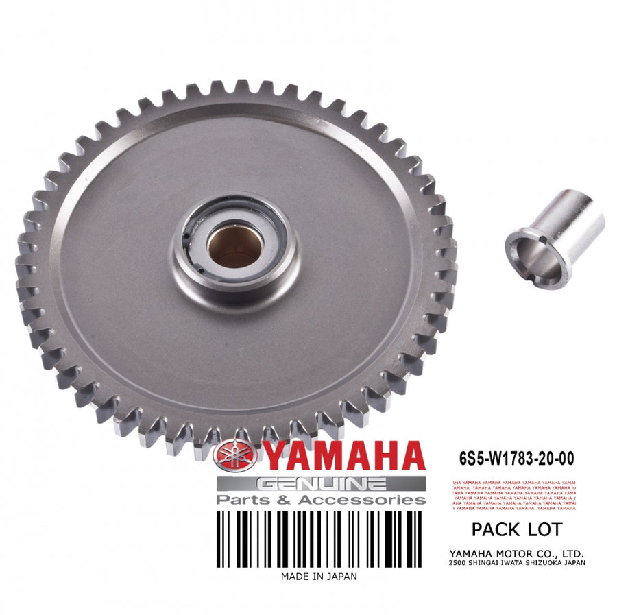 Drive Gear Collar Set (18T) 6S5-W1783-20-00