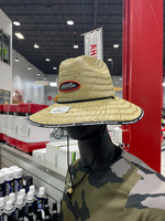Broward Motorsports Straw Hat